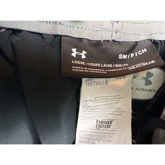 GAMECOCKS UNDER ARMOUR WOMEN'S BASKETBALL SHORTS - SMALL - Picture 4 of 4